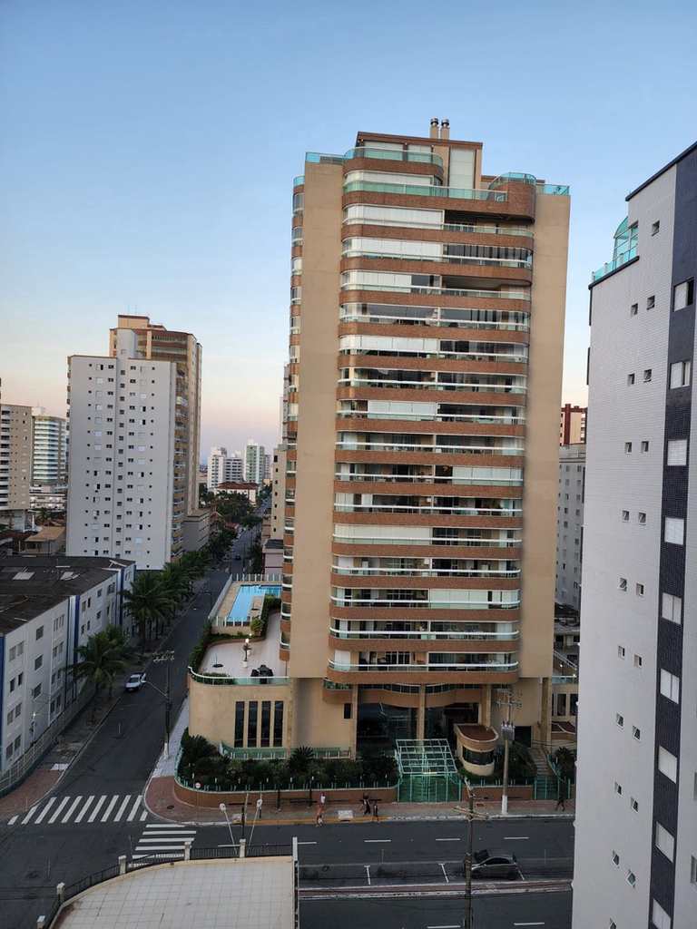 Apartamento em Praia Grande, no bairro Vila Caiçara