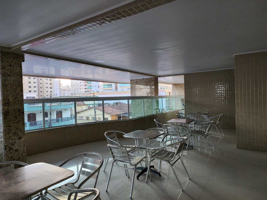 Apartamento em Praia Grande, no bairro Vila Caiçara