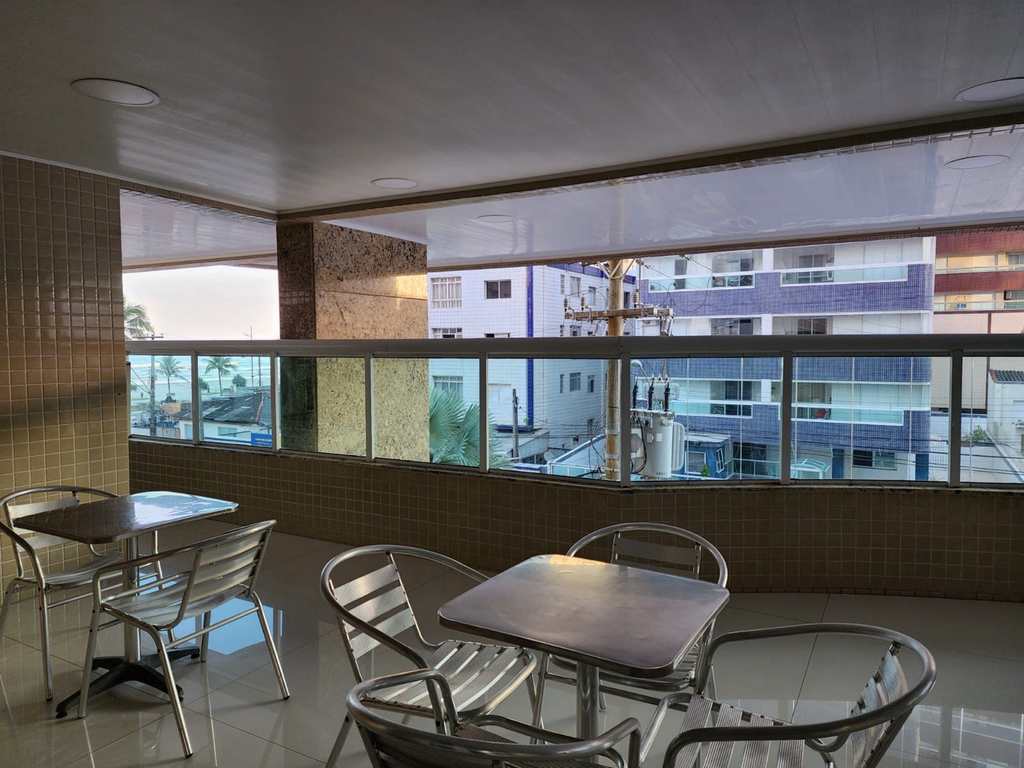 Apartamento em Praia Grande, no bairro Vila Caiçara
