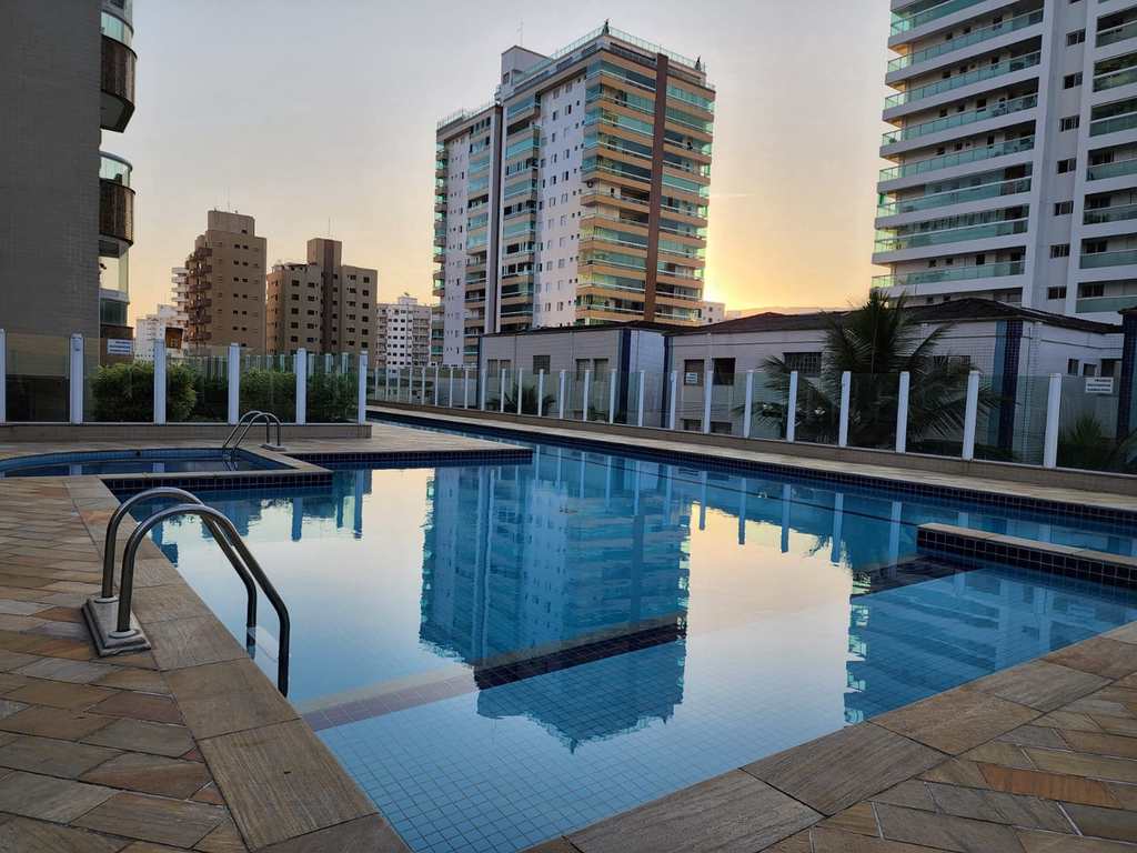 Apartamento em Praia Grande, no bairro Vila Caiçara