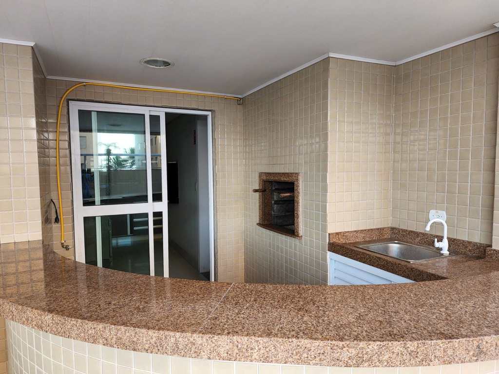 Apartamento em Praia Grande, no bairro Vila Caiçara