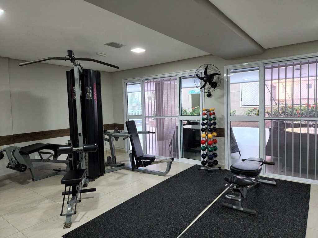 Apartamento em Praia Grande, no bairro Vila Caiçara