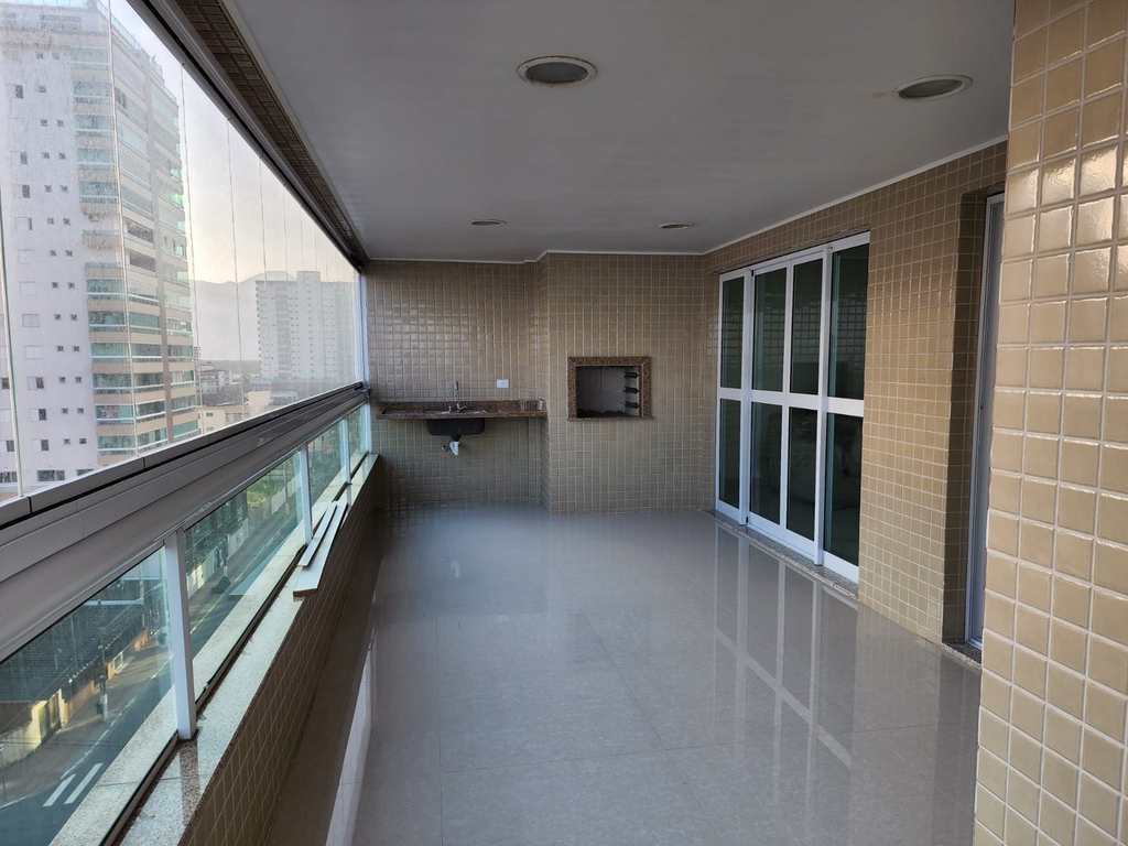 Apartamento em Praia Grande, no bairro Vila Caiçara