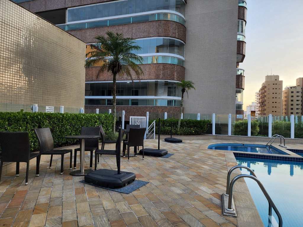 Apartamento em Praia Grande, no bairro Vila Caiçara