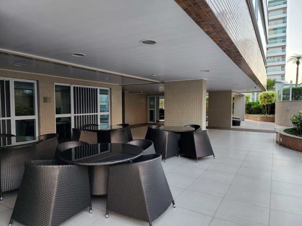 Apartamento em Praia Grande, no bairro Vila Caiçara
