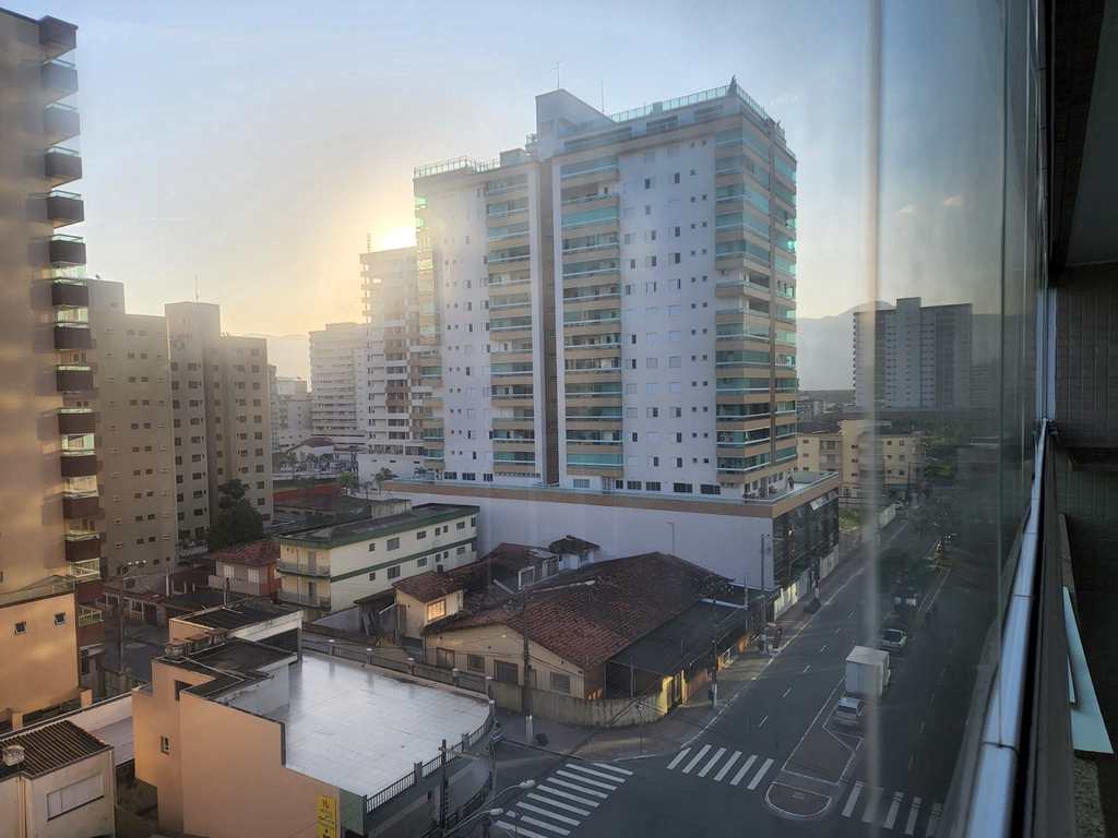 Apartamento em Praia Grande, no bairro Vila Caiçara