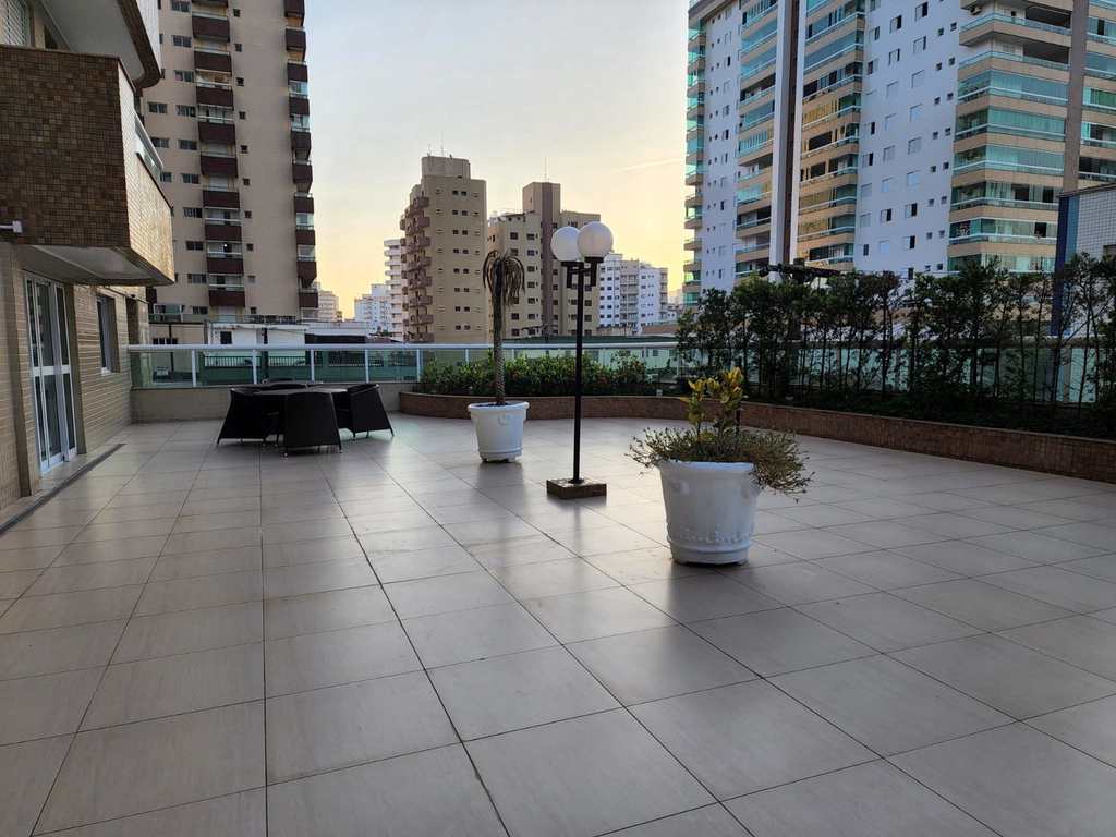 Apartamento em Praia Grande, no bairro Vila Caiçara