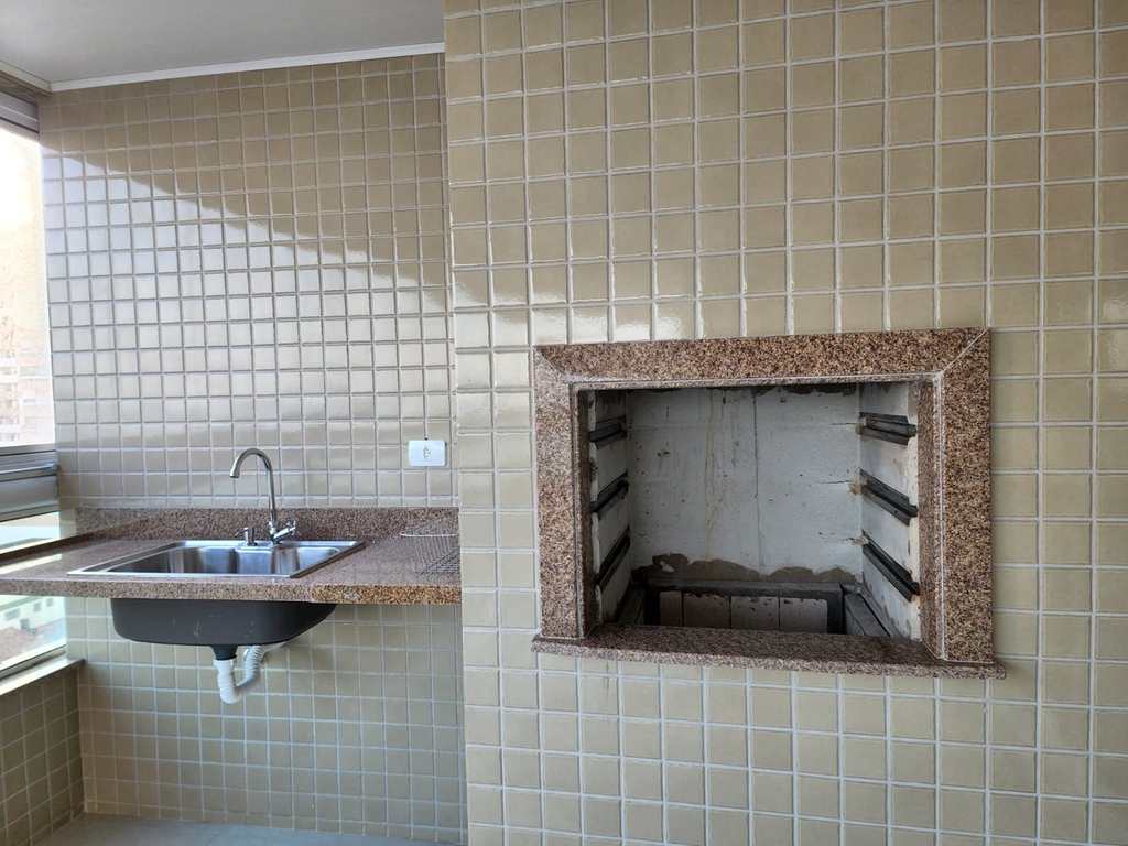 Apartamento em Praia Grande, no bairro Vila Caiçara