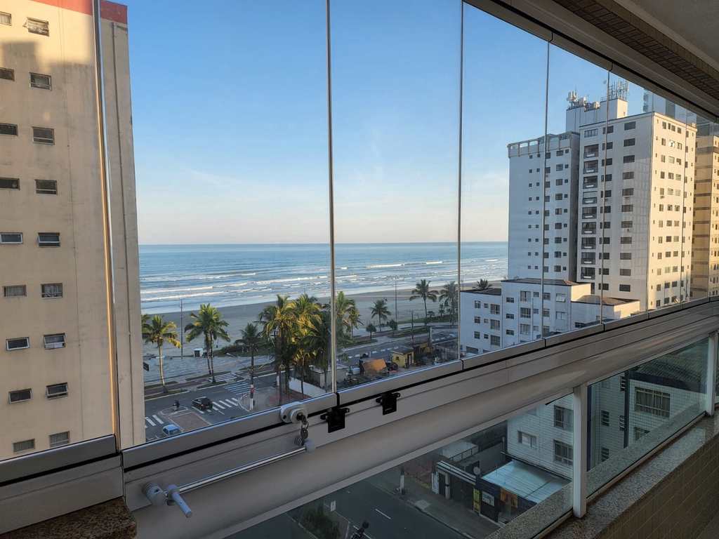Apartamento em Praia Grande, no bairro Vila Caiçara