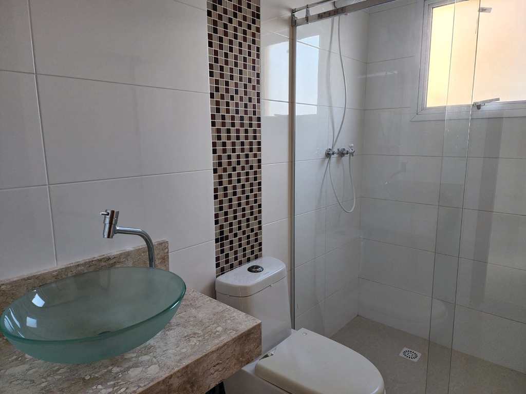 Apartamento em Praia Grande, no bairro Vila Caiçara