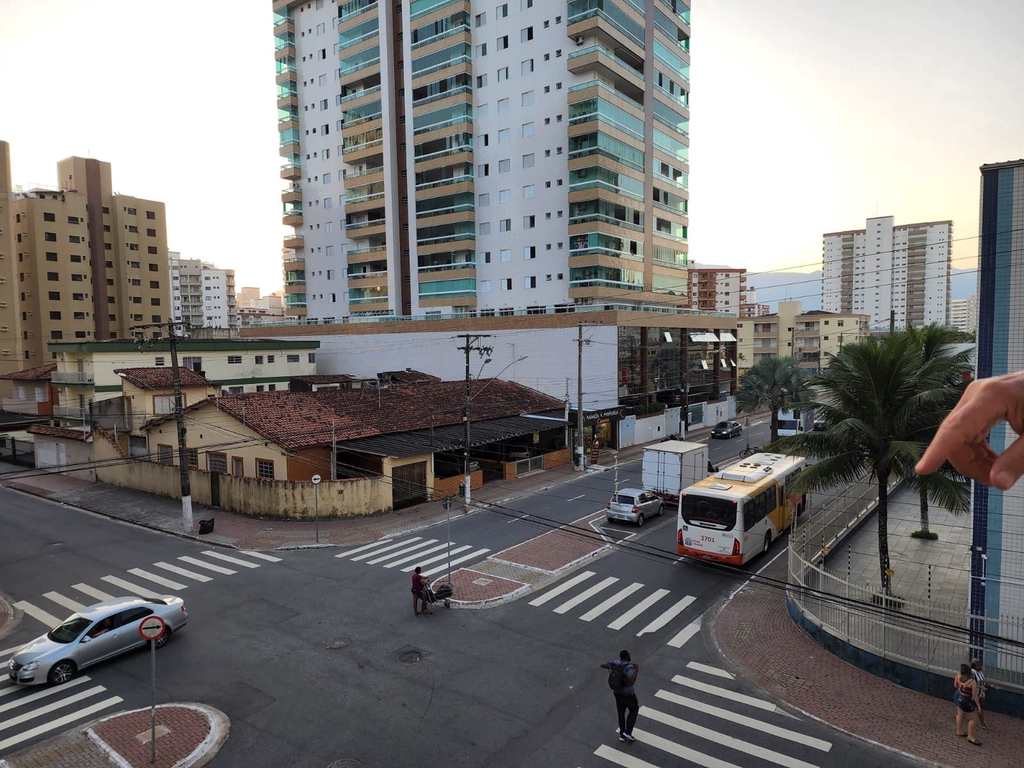 Apartamento em Praia Grande, no bairro Vila Caiçara