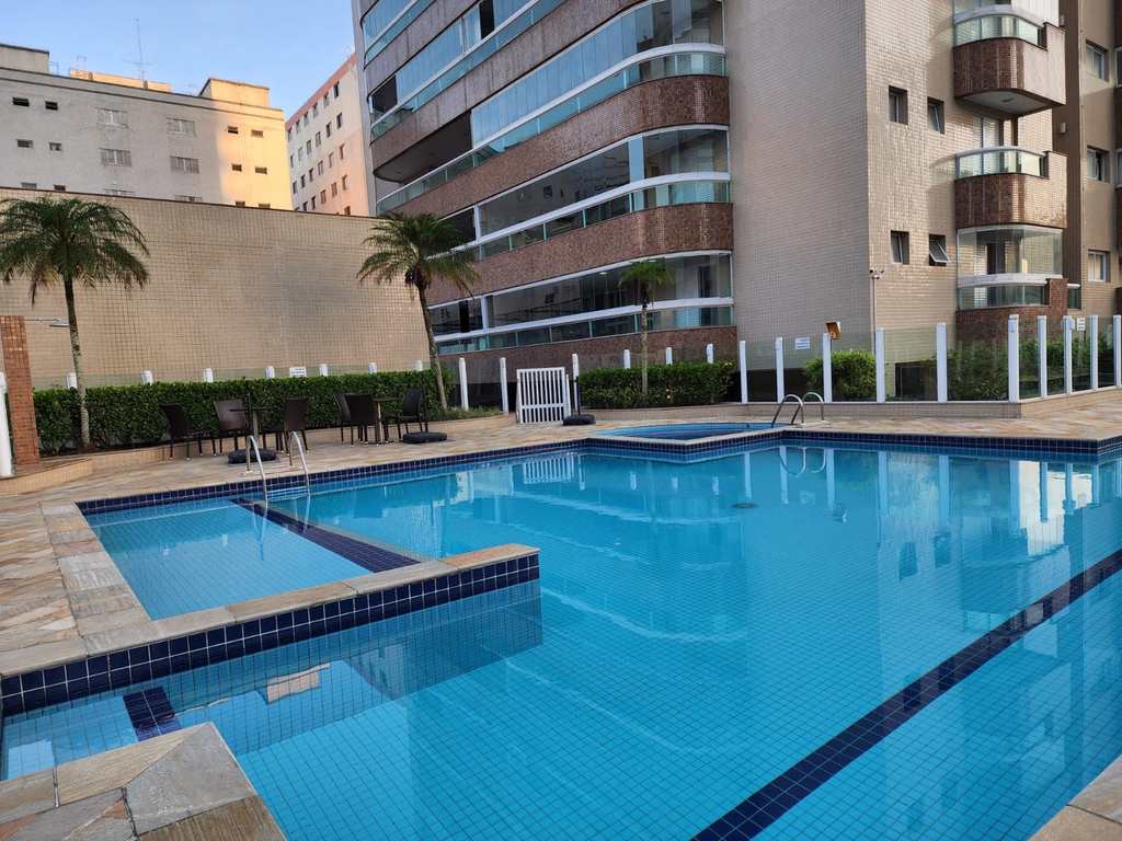Apartamento em Praia Grande, no bairro Vila Caiçara