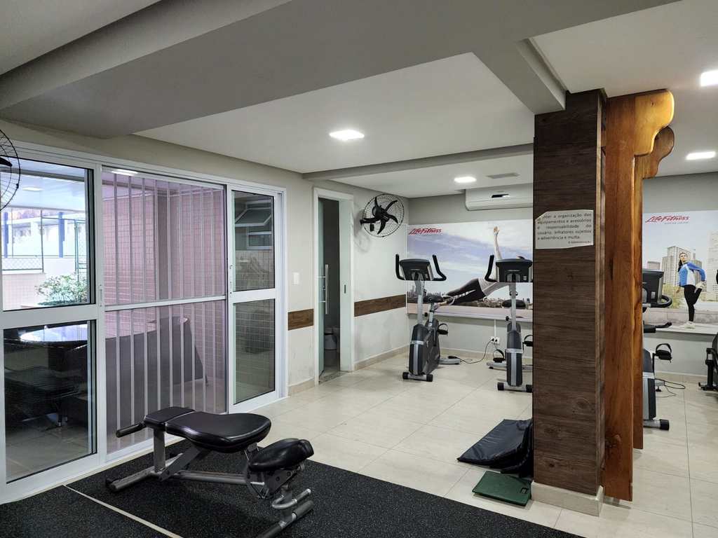 Apartamento em Praia Grande, no bairro Vila Caiçara