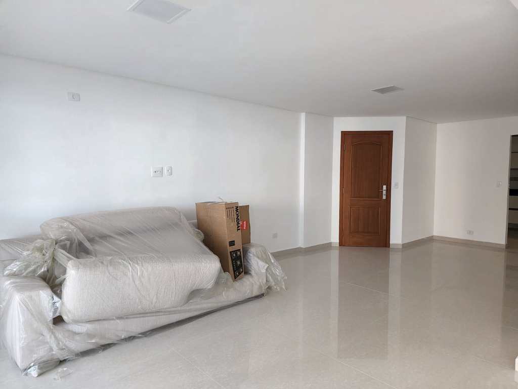 Apartamento em Praia Grande, no bairro Vila Caiçara