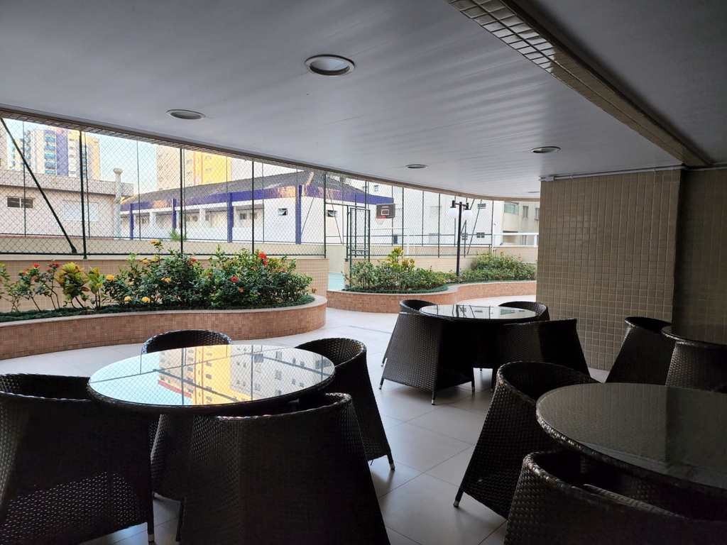 Apartamento em Praia Grande, no bairro Vila Caiçara
