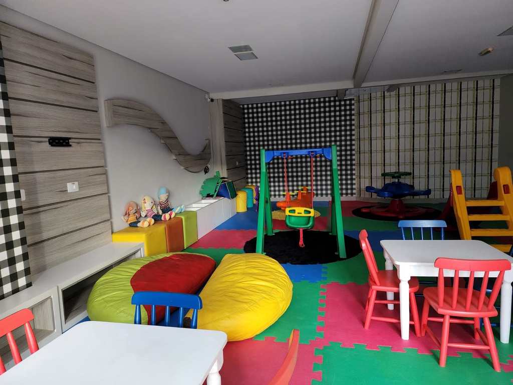 Apartamento em Praia Grande, no bairro Vila Caiçara