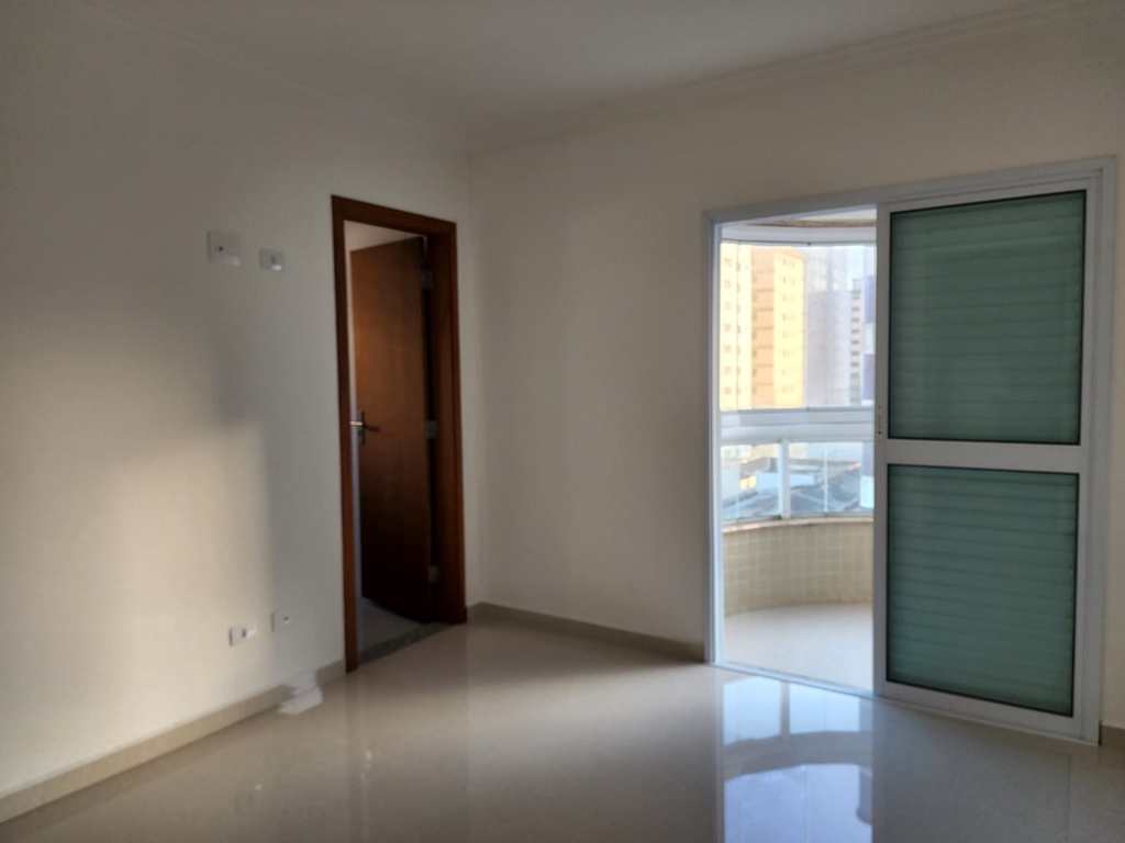 Apartamento em Praia Grande, no bairro Vila Caiçara