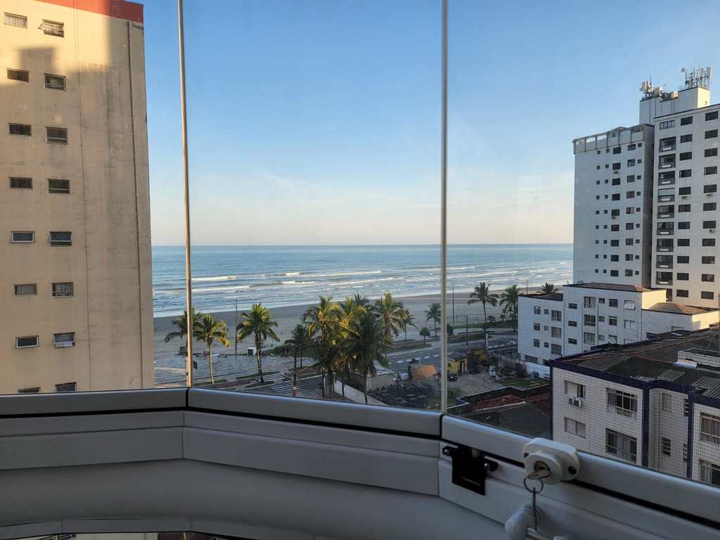 Apartamento em Praia Grande, no bairro Vila Caiçara