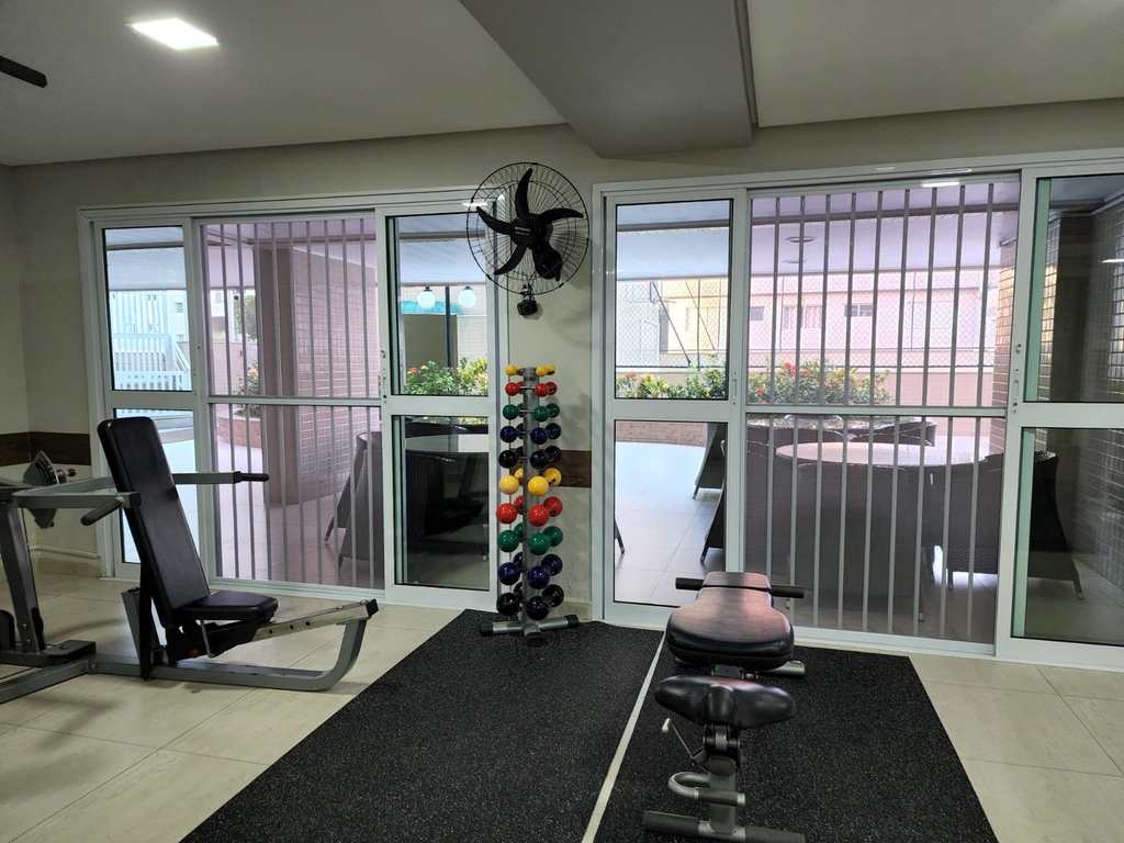 Apartamento em Praia Grande, no bairro Vila Caiçara