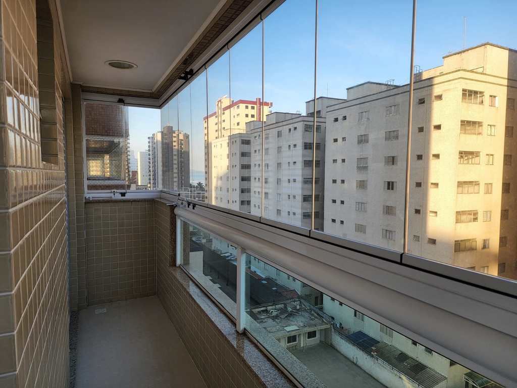 Apartamento em Praia Grande, no bairro Vila Caiçara