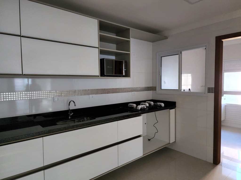 Apartamento em Praia Grande, no bairro Vila Caiçara