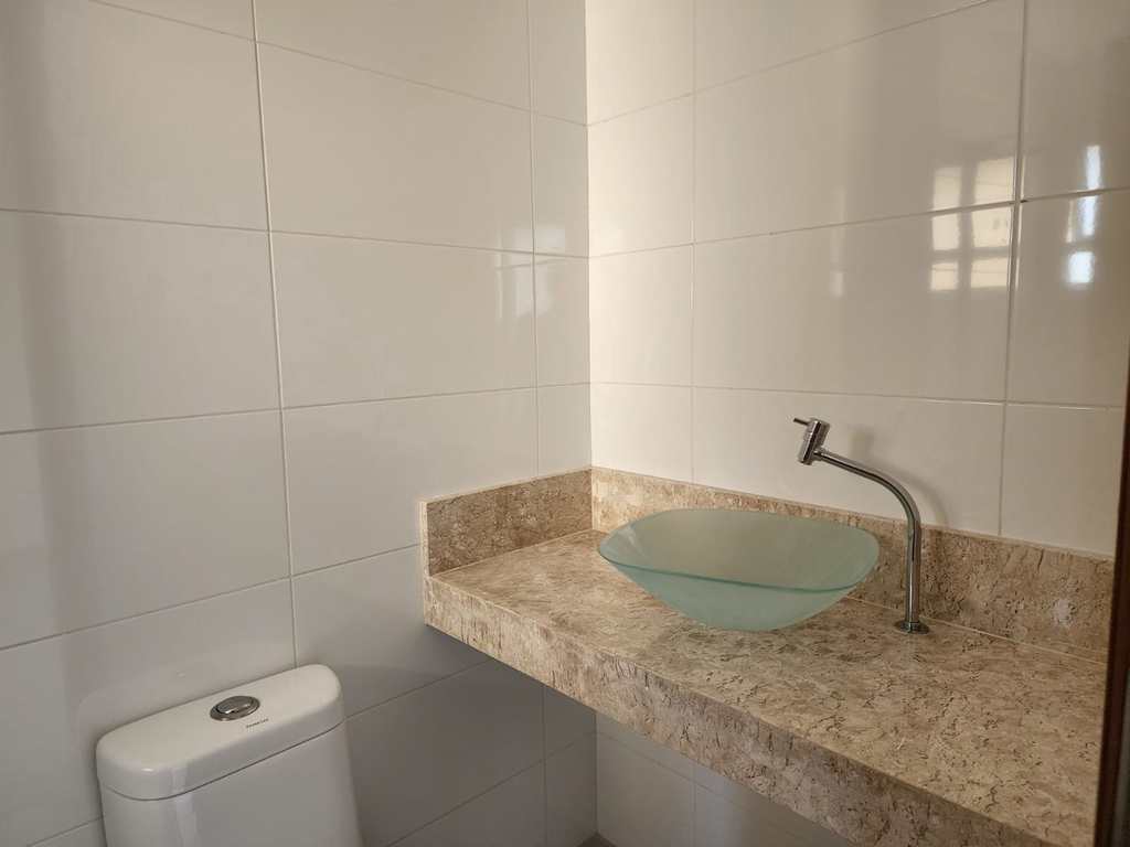 Apartamento em Praia Grande, no bairro Vila Caiçara