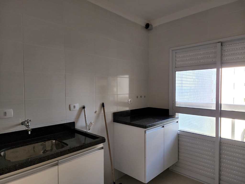Apartamento em Praia Grande, no bairro Vila Caiçara