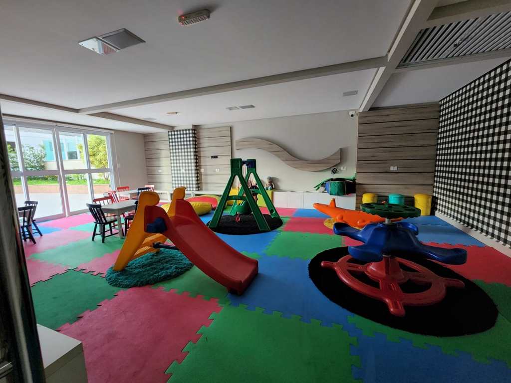 Apartamento em Praia Grande, no bairro Vila Caiçara