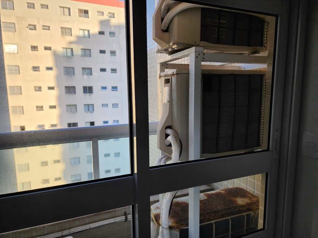 Apartamento em Praia Grande, no bairro Vila Caiçara