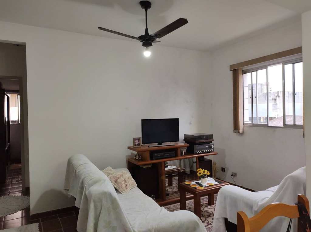 Apartamento em Praia Grande, no bairro Caiçara