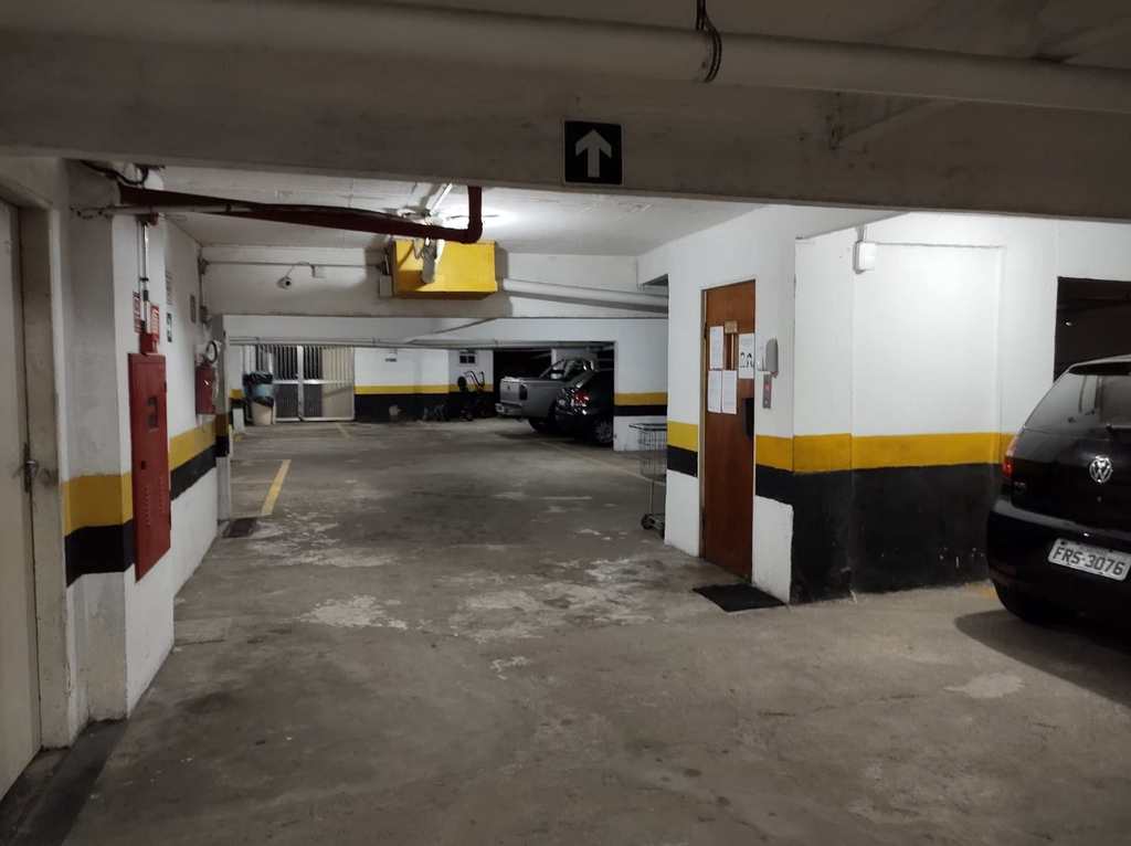 Apartamento em Praia Grande, no bairro Caiçara