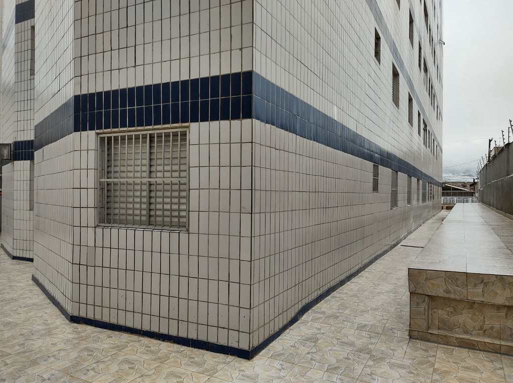Apartamento em Praia Grande, no bairro Caiçara
