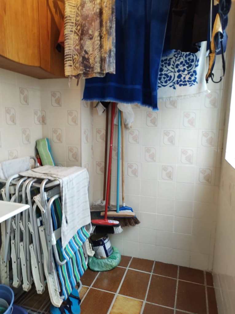 Apartamento em Praia Grande, no bairro Caiçara