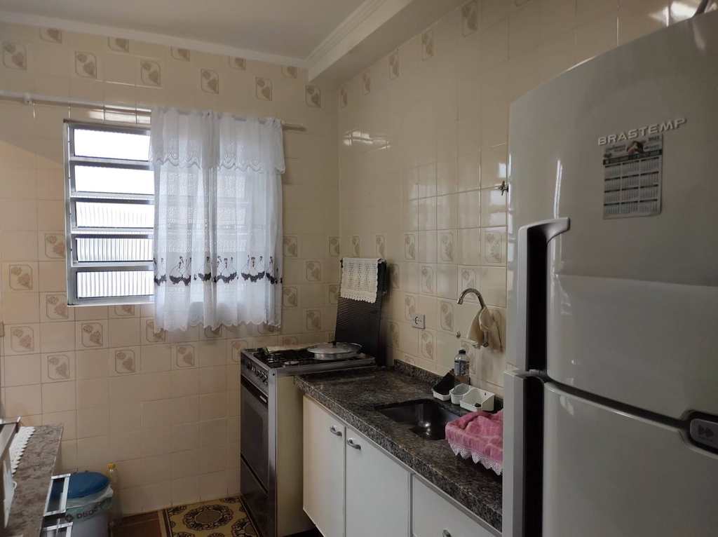 Apartamento em Praia Grande, no bairro Caiçara