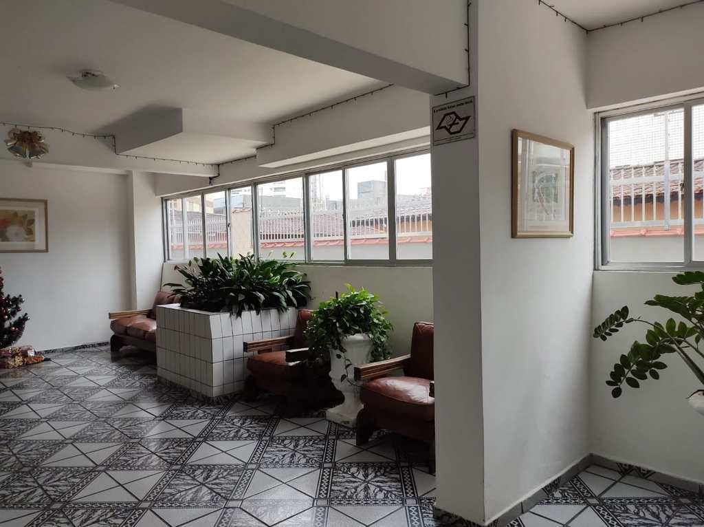 Apartamento em Praia Grande, no bairro Caiçara