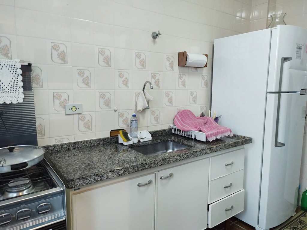 Apartamento em Praia Grande, no bairro Caiçara