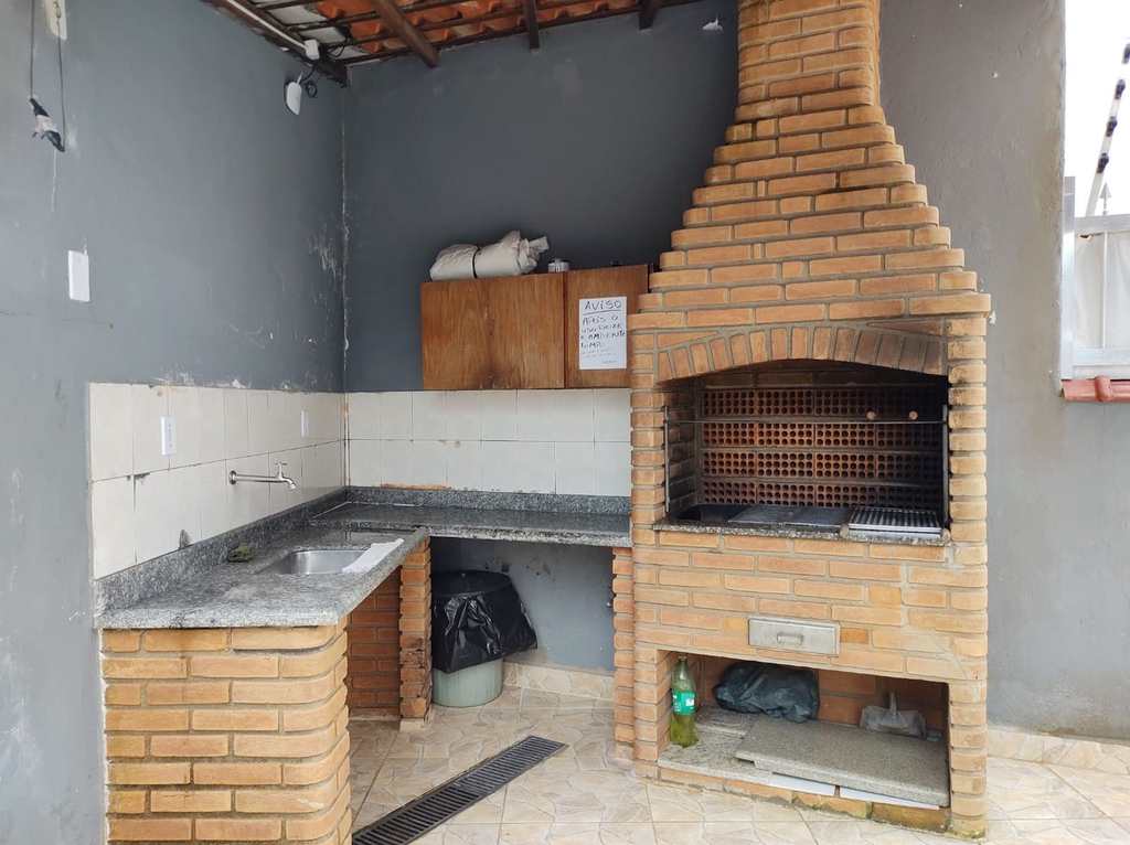Apartamento em Praia Grande, no bairro Caiçara