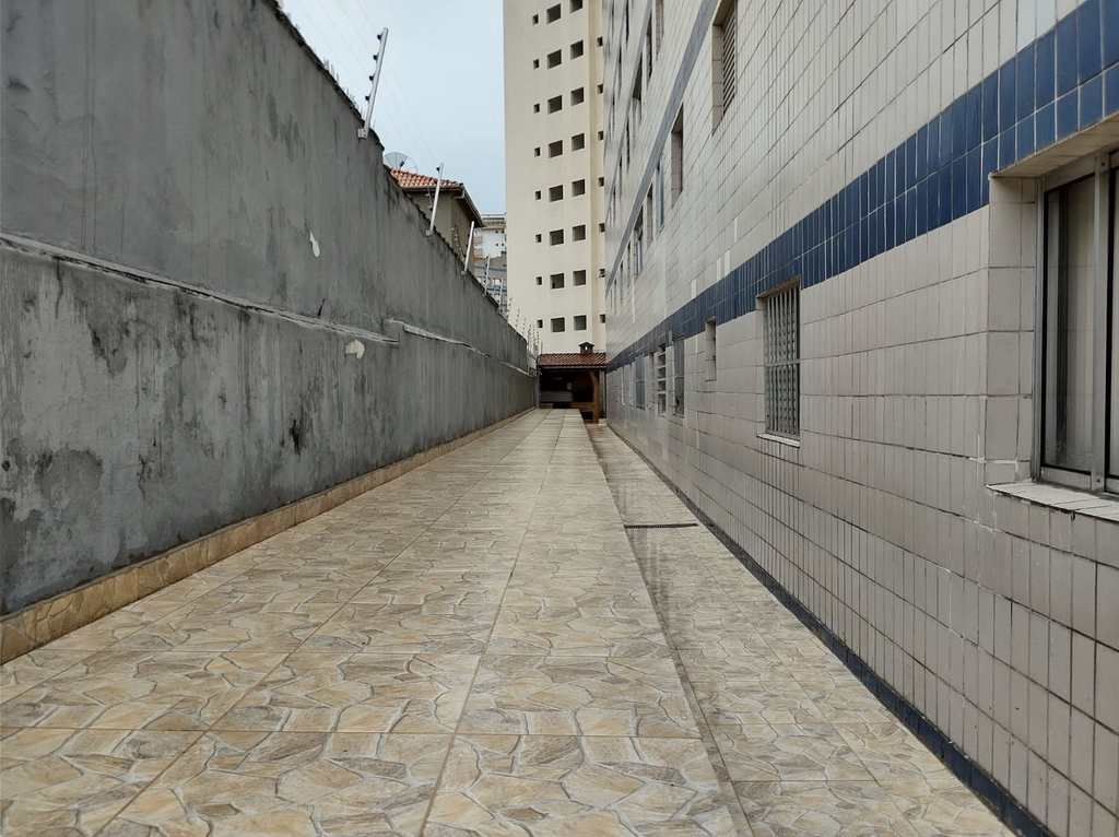 Apartamento em Praia Grande, no bairro Caiçara