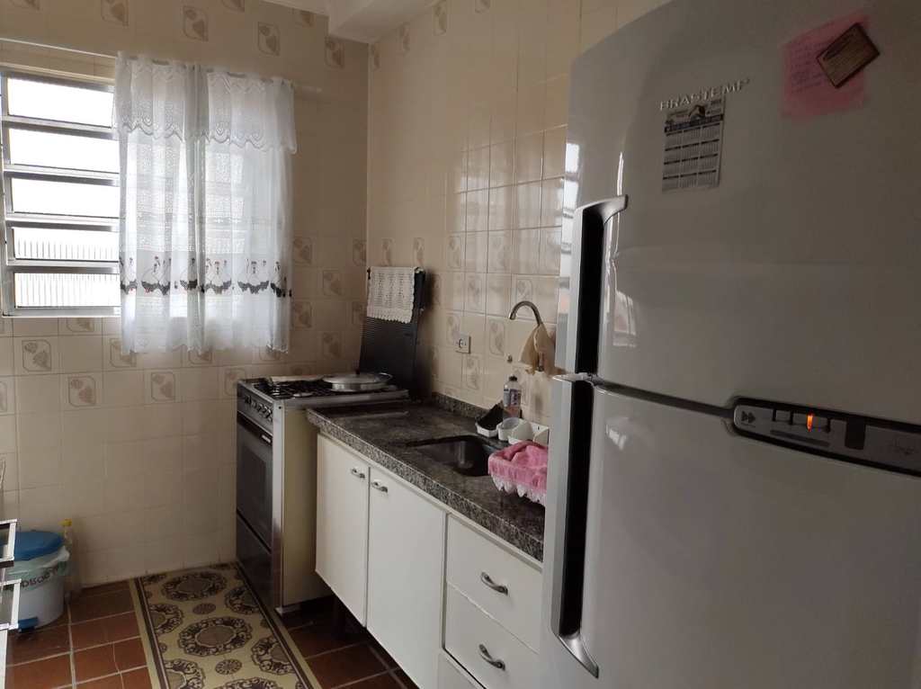 Apartamento em Praia Grande, no bairro Caiçara