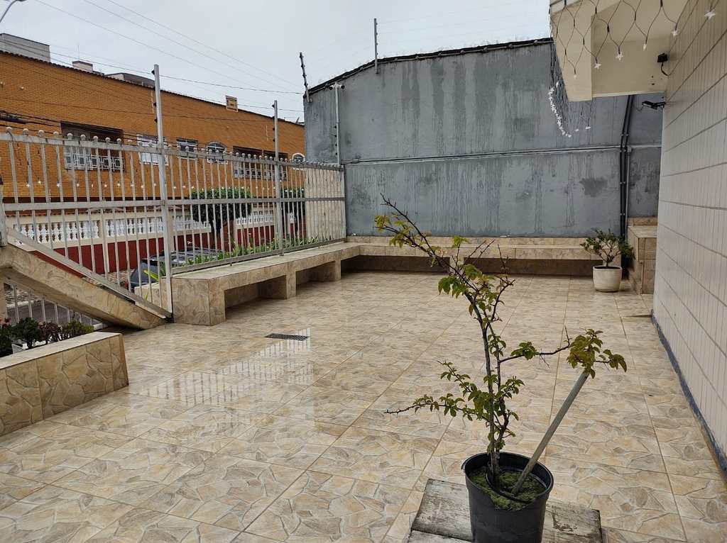 Apartamento em Praia Grande, no bairro Caiçara