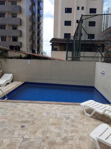 Apartamento, código 6771 em Praia Grande, bairro Aviação