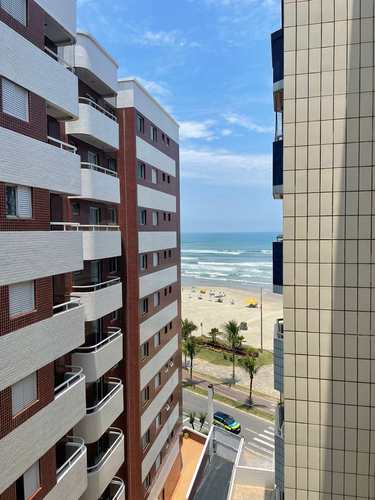 Apartamento, código 6775 em Praia Grande, bairro Caiçara