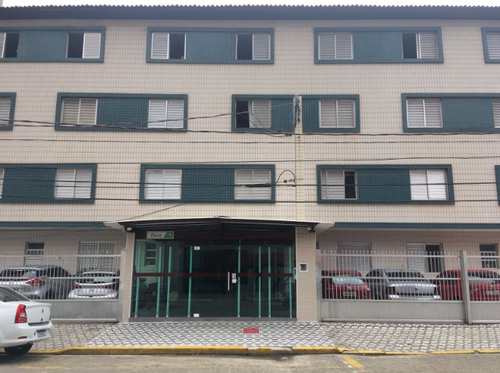 Apartamento, código 6782 em Praia Grande, bairro Guilhermina