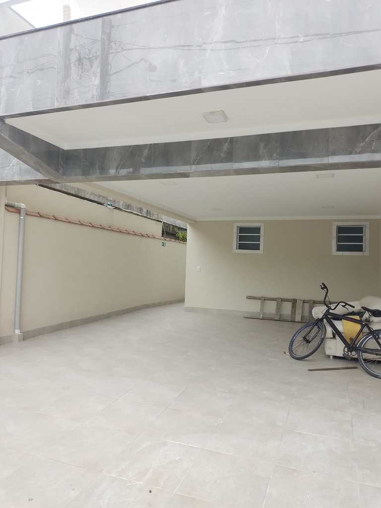 Casa de Condomínio em Praia Grande, no bairro Tude Bastos