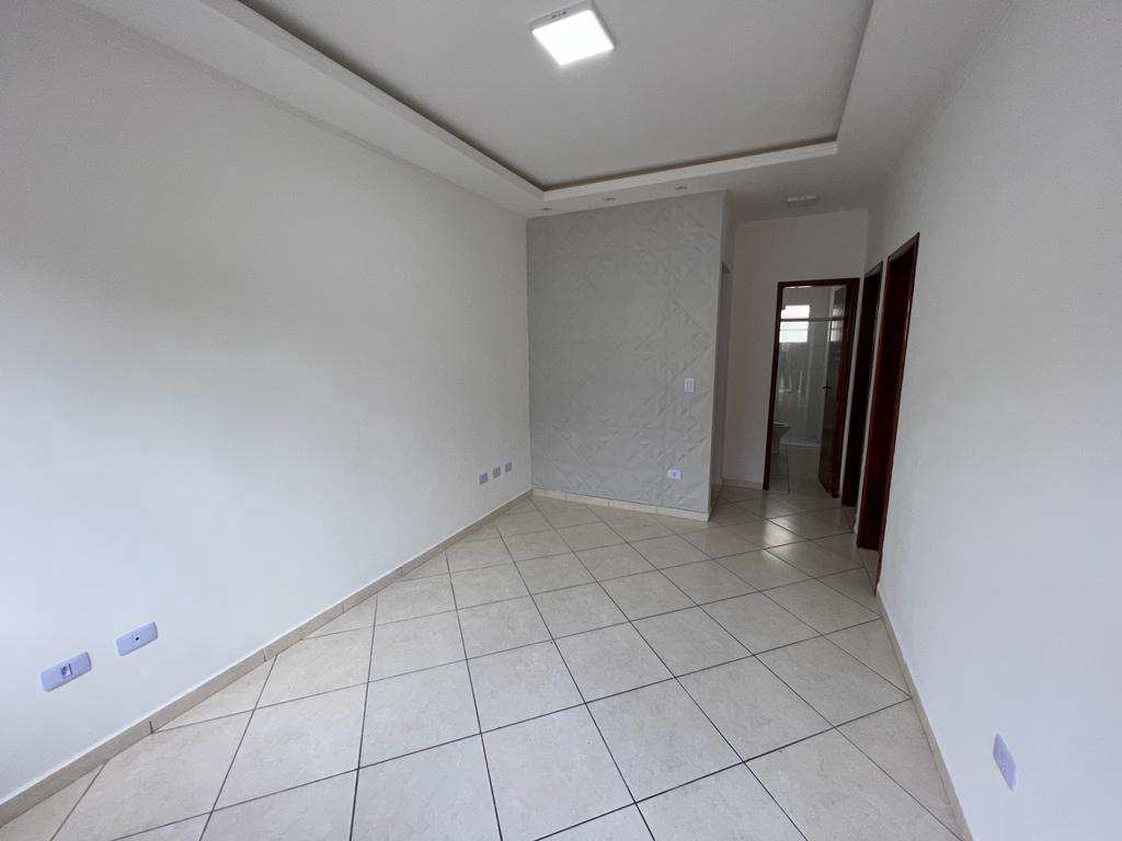 Casa de Condomínio em Praia Grande, no bairro Tude Bastos