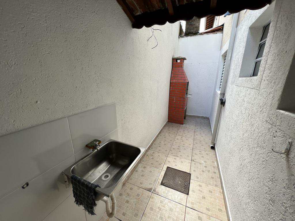 Casa de Condomínio em Praia Grande, no bairro Tude Bastos