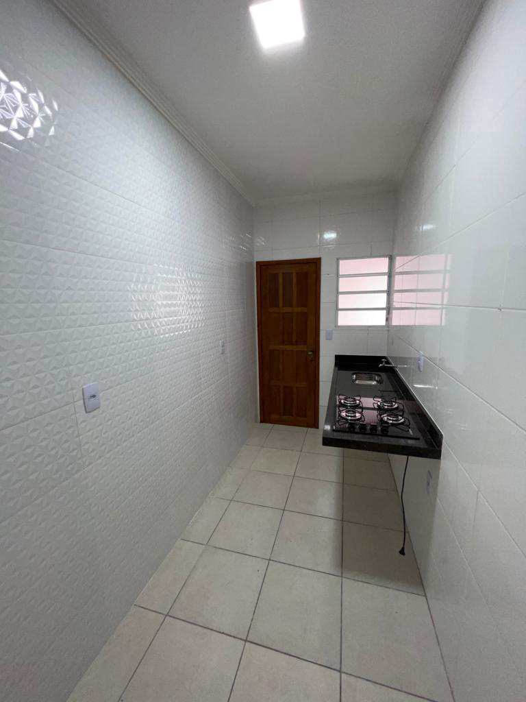 Casa de Condomínio em Praia Grande, no bairro Tude Bastos