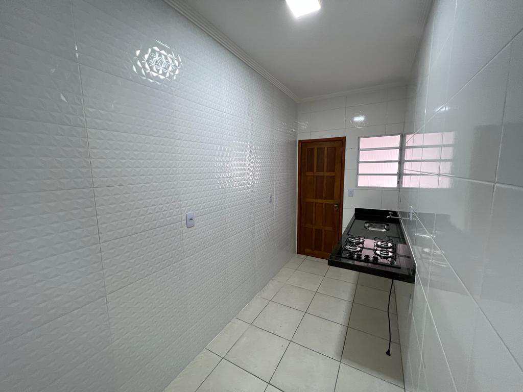 Casa de Condomínio em Praia Grande, no bairro Tude Bastos