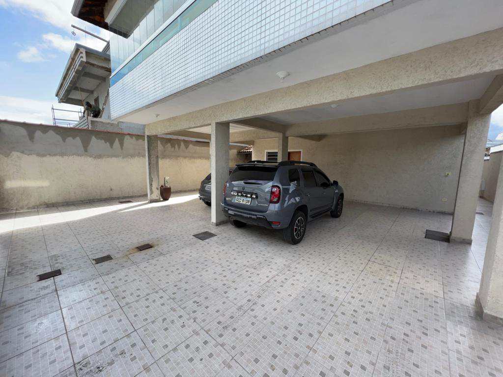 Casa de Condomínio em Praia Grande, no bairro Tude Bastos
