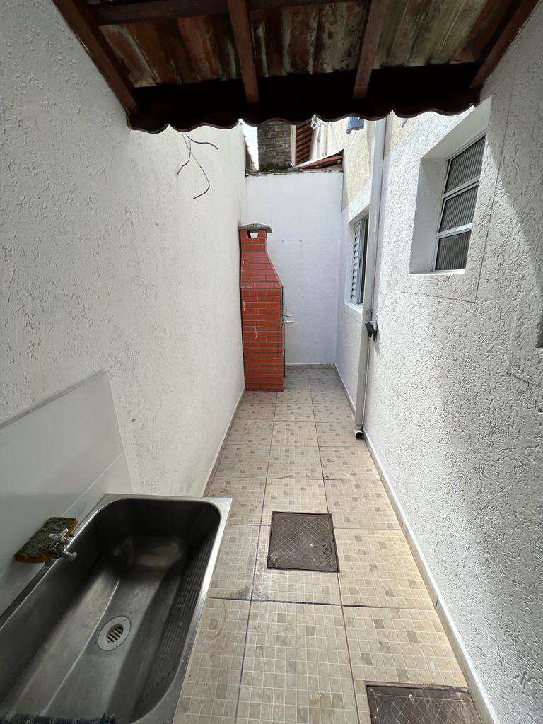 Casa de Condomínio em Praia Grande, no bairro Tude Bastos